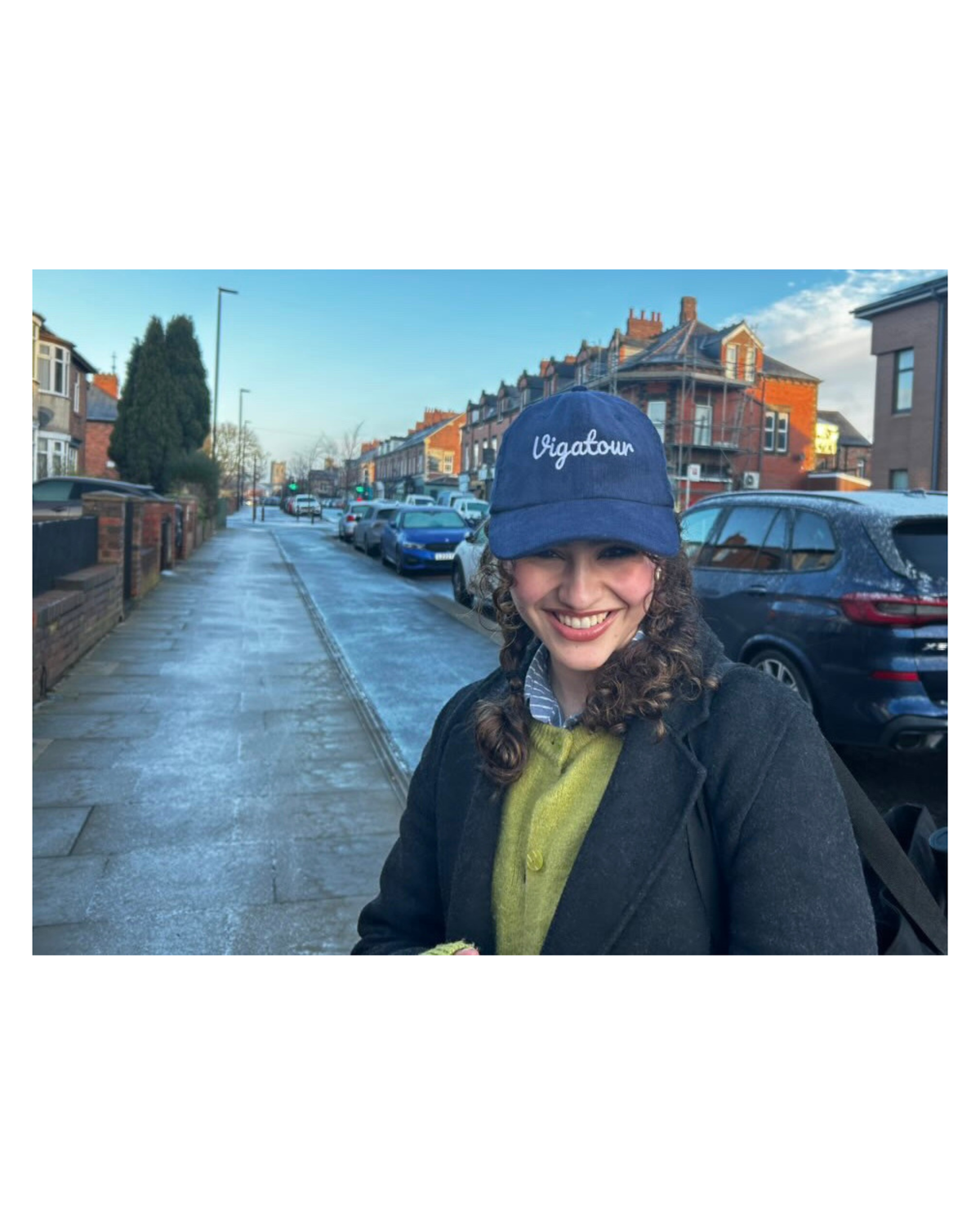 British Heritage Corduroy Hat | Mark I - Vigatour