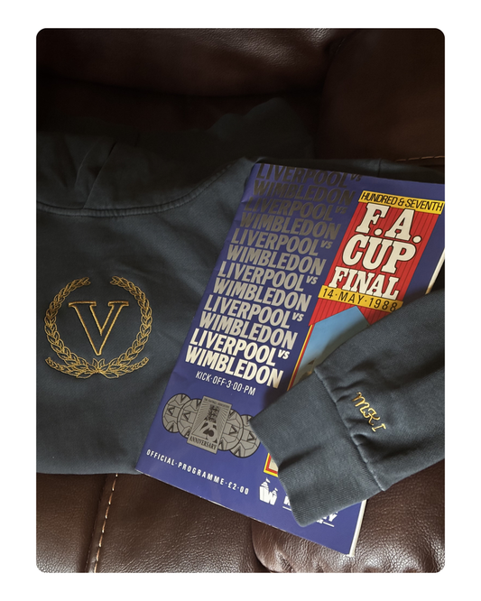 Foundry Hoodie | Mark I - Vigatour