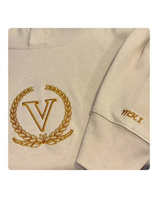 Desert Dust Hoodie | Mark I - Vigatour