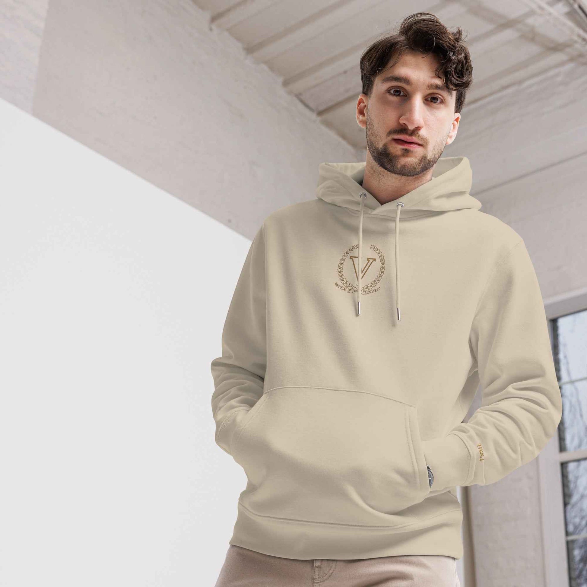 Desert Dust Hoodie | Mark I