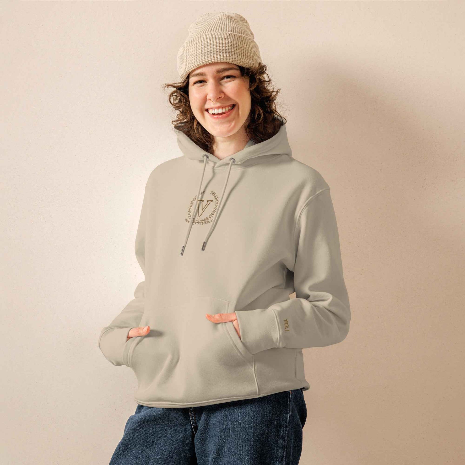 Desert Dust Hoodie | Mark I