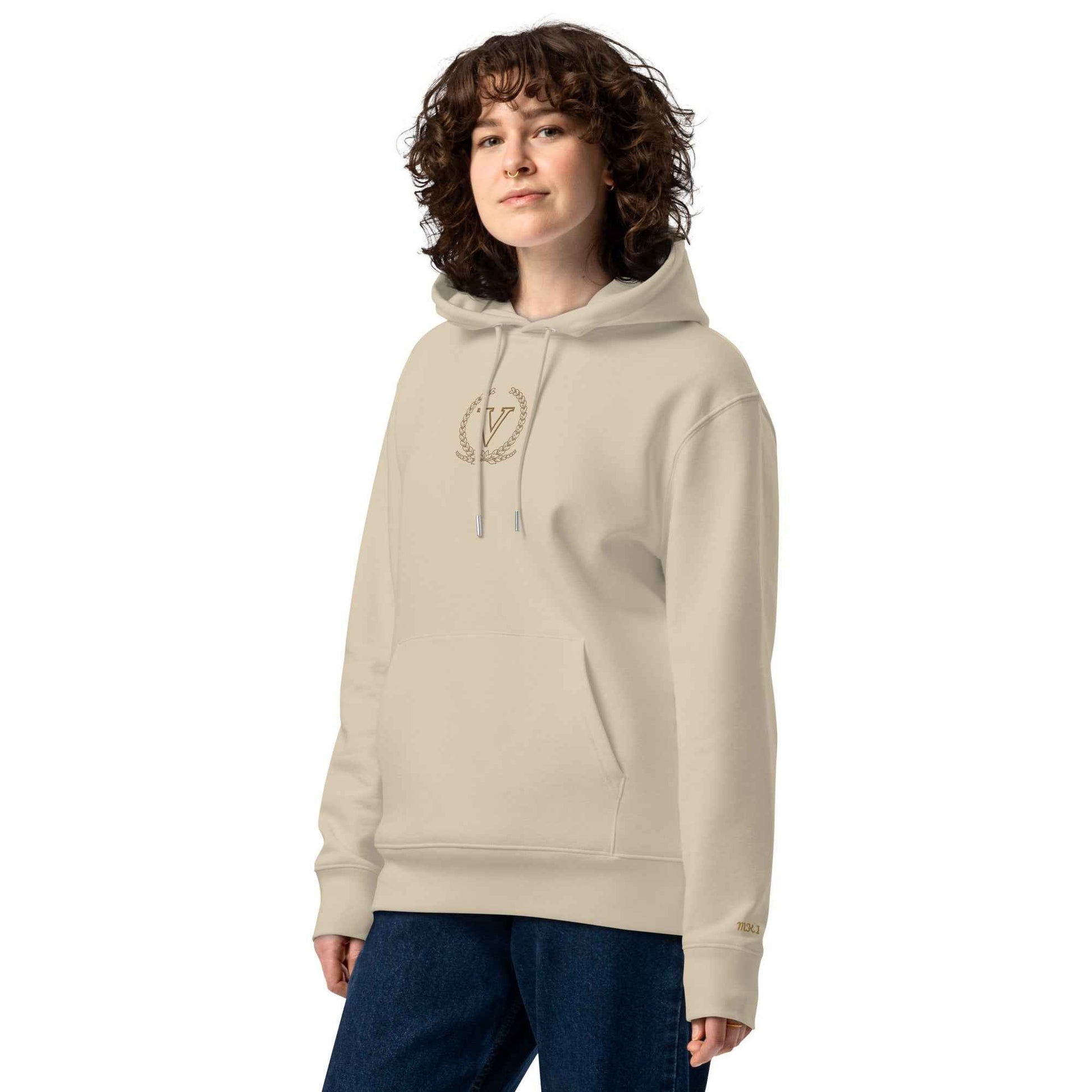 Desert Dust Hoodie | Mark I